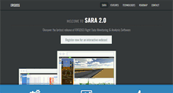 Desktop Screenshot of ergoss.net