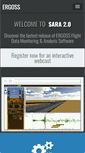 Mobile Screenshot of ergoss.net